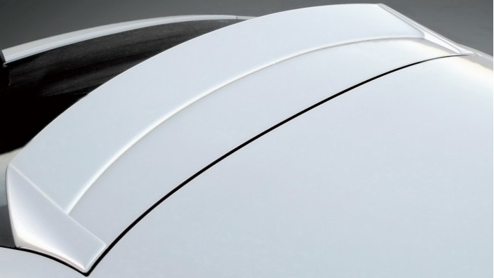 Spoiler la hayon Caractere | Audi A3 Sportback 2009- (8P)